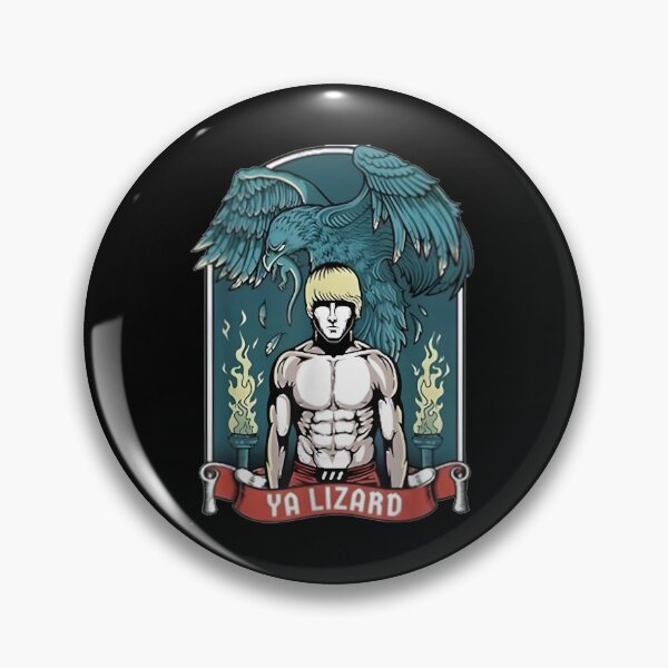 Item preview, Paddy Pimblett "Ya Lizard" designed and sold by JeyVel.