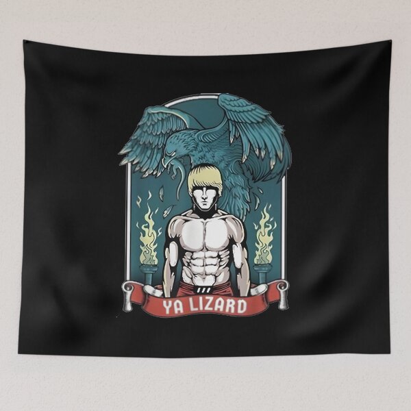 Item preview, Paddy Pimblett "Ya Lizard" designed and sold by JeyVel.