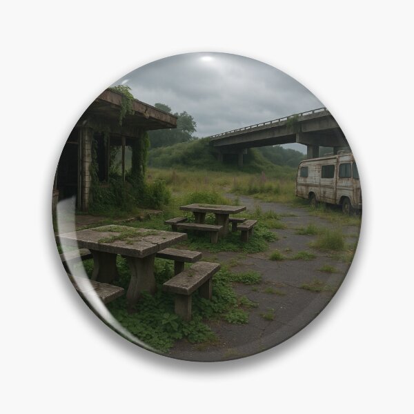 Item preview, pardon the Garden RV rest area designed and sold by MyLakeLife.