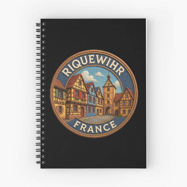 Item preview, Riquewihr, France – Timber-framed houses & archways designed and sold by Girih.