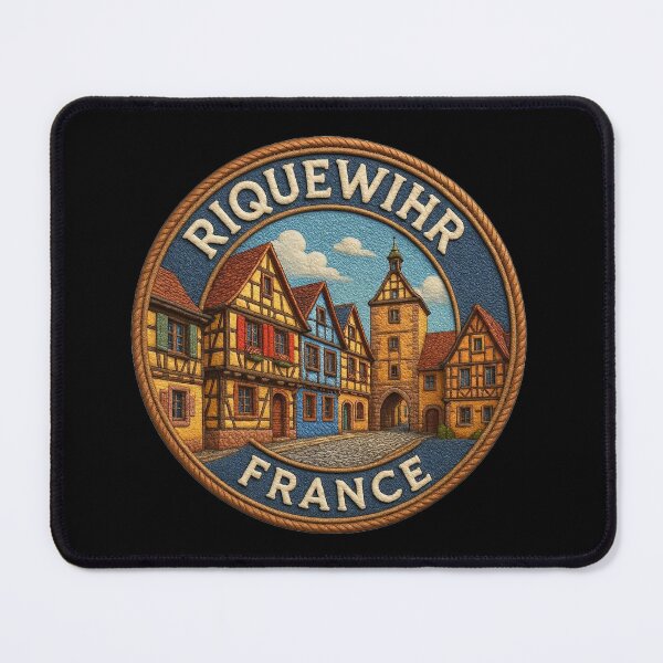 Item preview, Riquewihr, France – Timber-framed houses & archways designed and sold by Girih.