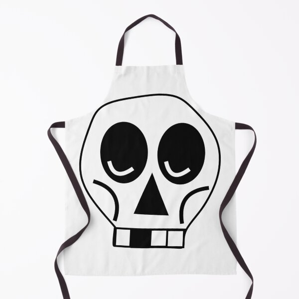 Item preview, Minimal Skull Line Art – Simple Outline Gothic Design designed and sold by Jascha Ata.