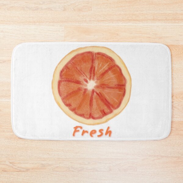 Item preview, Fresh grapefruit designed and sold by YaroshMaria.