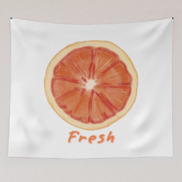 Item preview, Fresh grapefruit designed and sold by YaroshMaria.