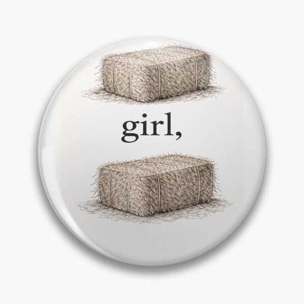 Item preview, Girl, Funny Visual Pun Art – Subtle Humor Illustration designed and sold by Pickled Poppies .