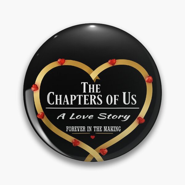 Item preview, The Chapters of Us – A Love Story Forever in the Making designed and sold by Axivra.