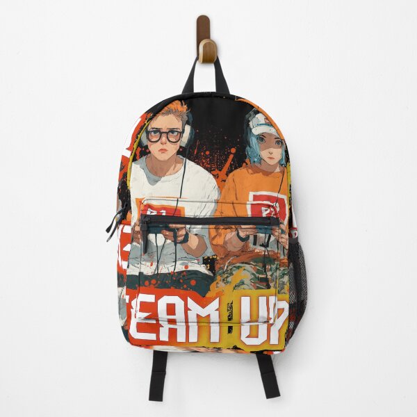 Item preview, Team up! - P1 & P2 - Gamers Collection designed and sold by SubliHardDraws.