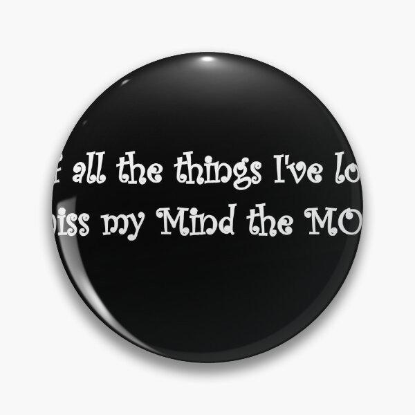 Item preview, Lost my Mind-white designed and sold by TrendyTees71.