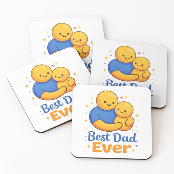 Item preview, Best Dad Ever Family designed and sold by TrendlyStudio.