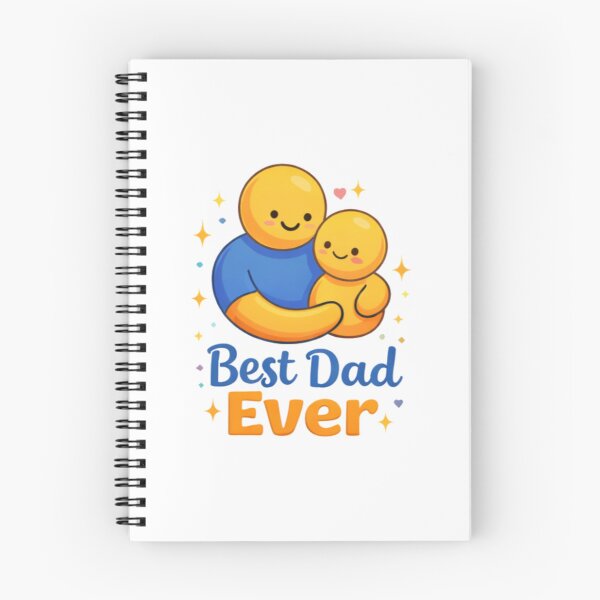 Item preview, Best Dad Ever Family designed and sold by TrendlyStudio.