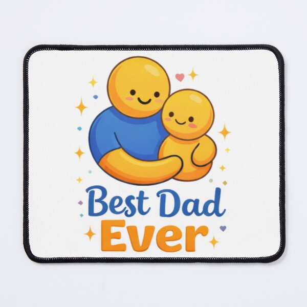 Item preview, Best Dad Ever Family designed and sold by TrendlyStudio.
