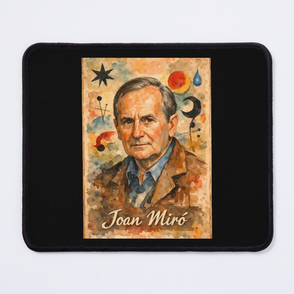 Item preview, Joan Miró designed and sold by Sarcastic designs.