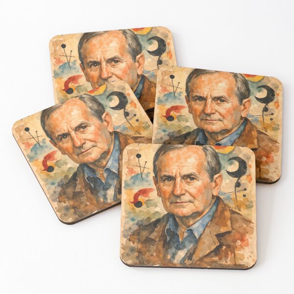 Item preview, Joan Miró designed and sold by Sarcastic designs.