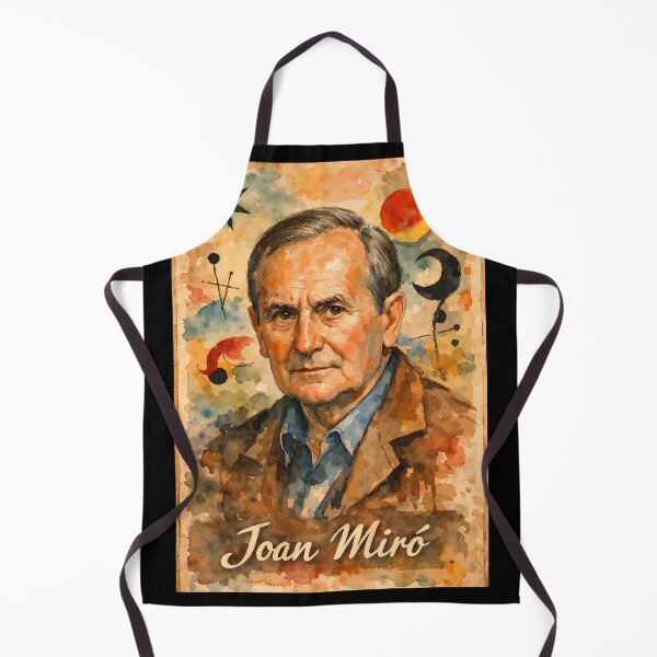 Item preview, Joan Miró designed and sold by Sarcastic designs.