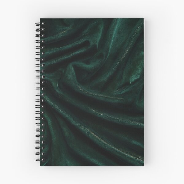 Item preview, Royal green silk pattern designed and sold by saly55887.