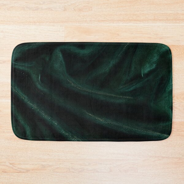 Item preview, Royal green silk pattern designed and sold by saly55887.