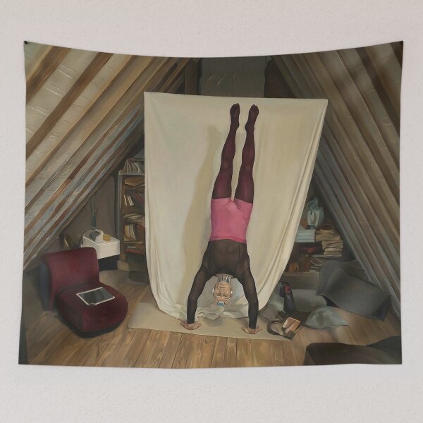 Item preview, Handstander designed and sold by IanBiAM.