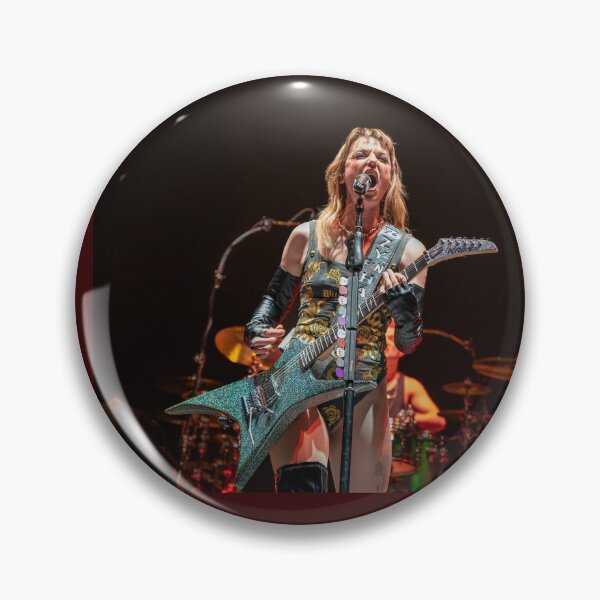 Item preview, Lzzy Hale designed and sold by JLCRESPO.