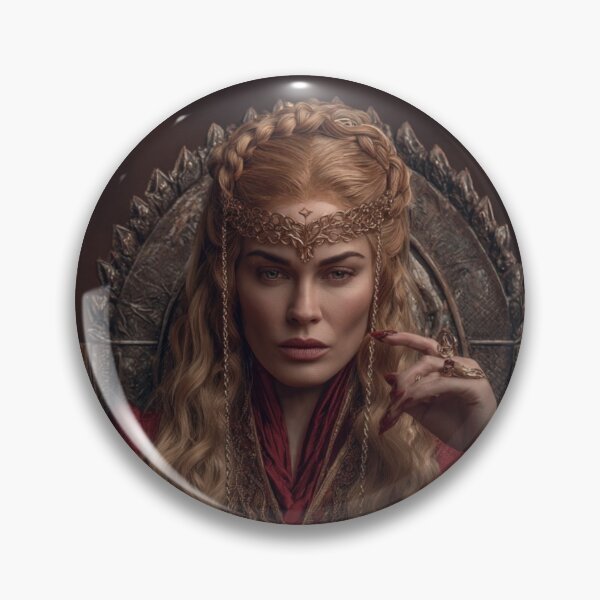 Item preview, Cersei Lannister: The Queen of Vengeance  designed and sold by aiartfs.