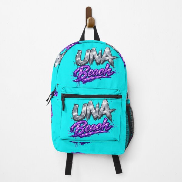 Item preview, UNA Beach Volleyball Electric Design designed and sold by royalswin.