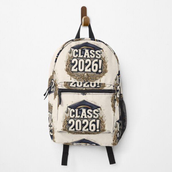 Item preview, High School Graduation Hat CLASS 2026! designed and sold by Giulivo Store Graphic.