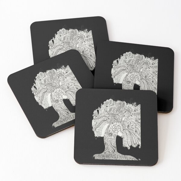 Item preview, paisley tree designed and sold by Goozeling.