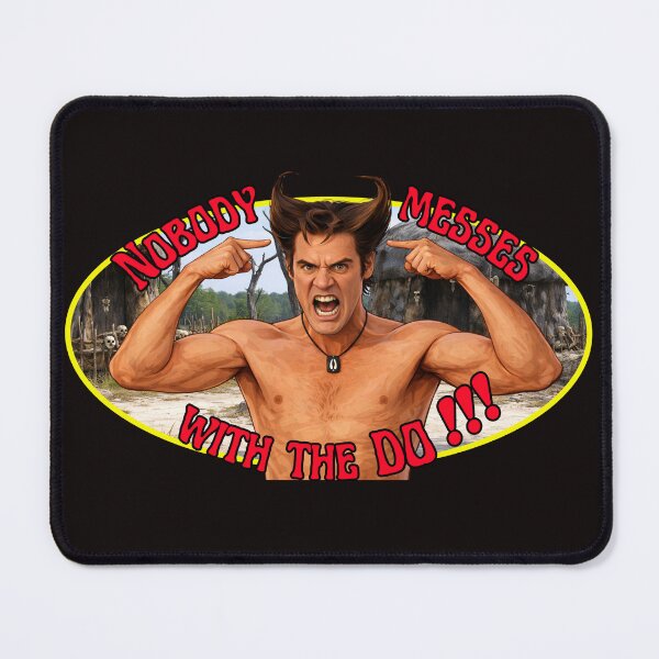 Item preview, Nobody messes with the Do!!! designed and sold by Popcorn Odyssey.