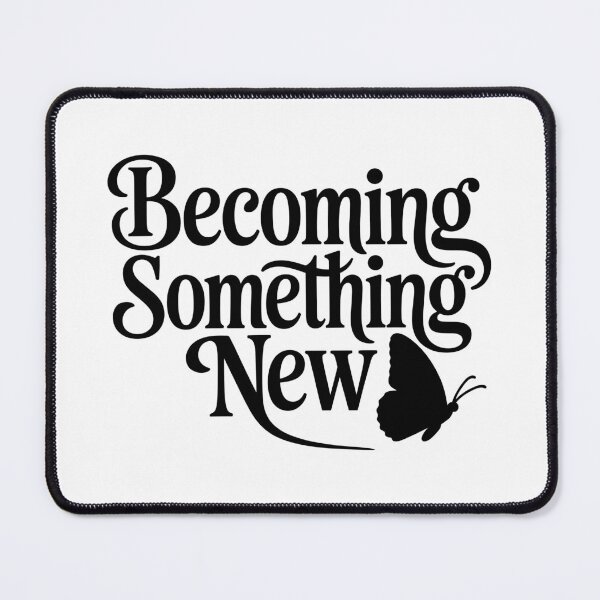 Item preview, Becoming Something New designed and sold by theartfulaspie.