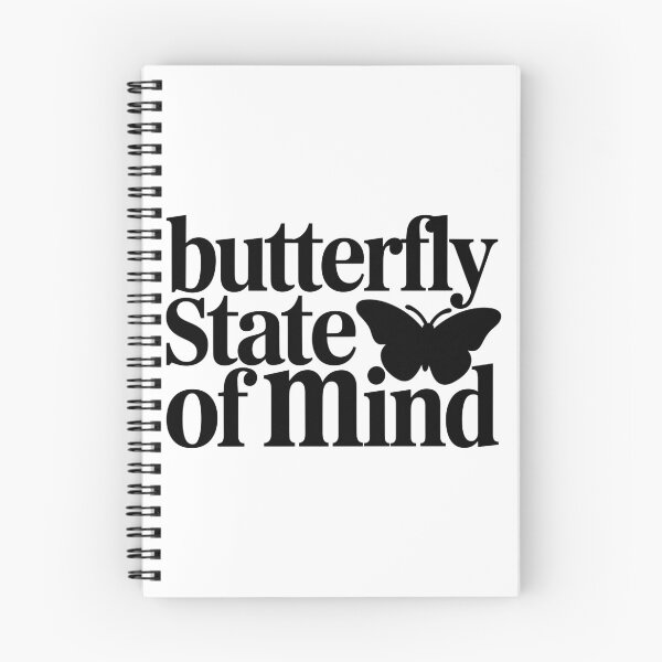 Item preview, Butterfly State of Mind designed and sold by theartfulaspie.