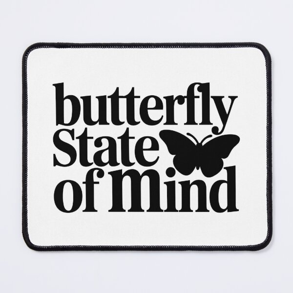 Item preview, Butterfly State of Mind designed and sold by theartfulaspie.