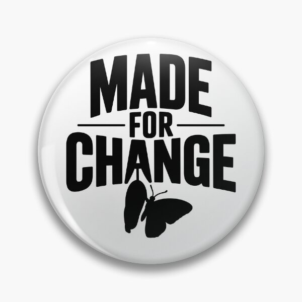 Item preview, Made for Change designed and sold by theartfulaspie.