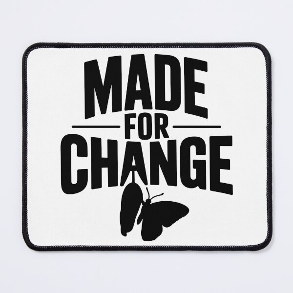 Item preview, Made for Change designed and sold by theartfulaspie.