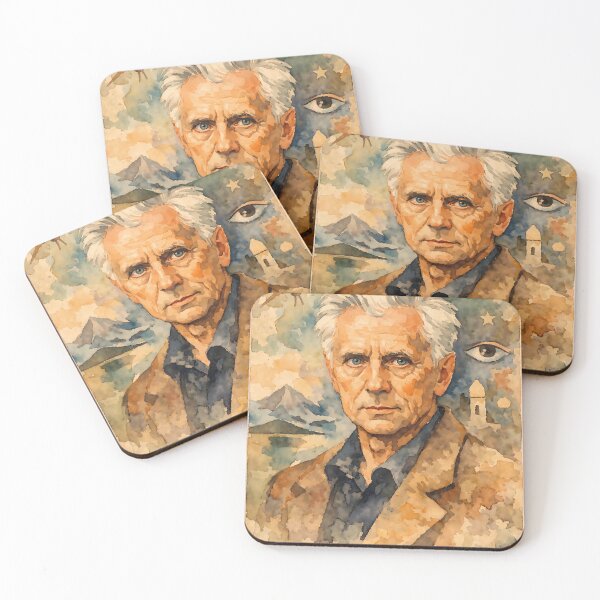 Item preview, Max Ernst designed and sold by Sarcastic designs.