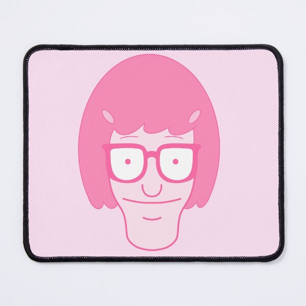 Item preview, cute pink tina belcher (design 2) designed and sold by Ash-Doll.