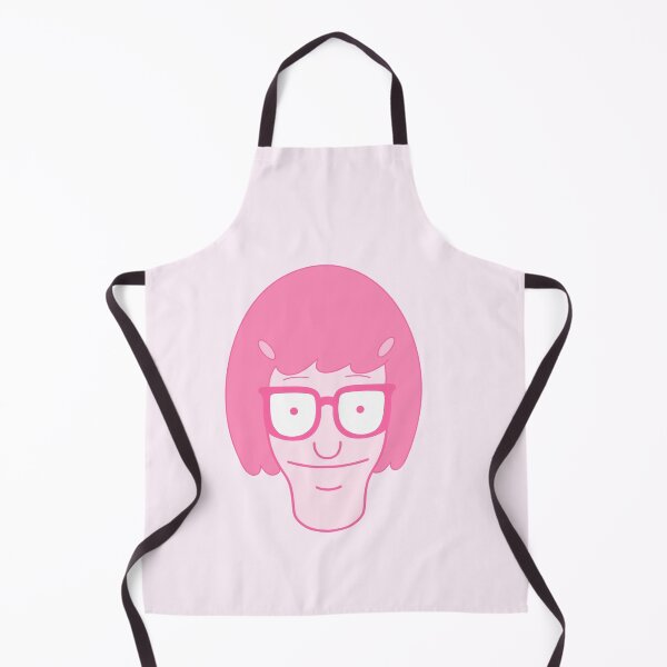 Item preview, cute pink tina belcher (design 2) designed and sold by Ash-Doll.