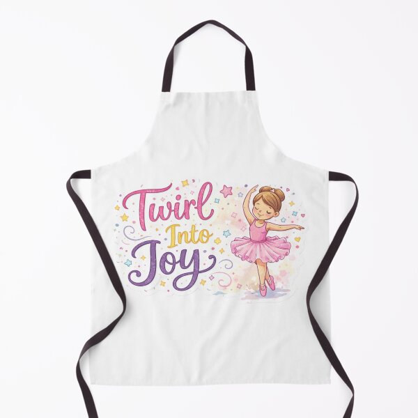 Item preview, Twirl into Joy – Whimsical Ballet Dance Illustration Art designed and sold by Art Italiano.