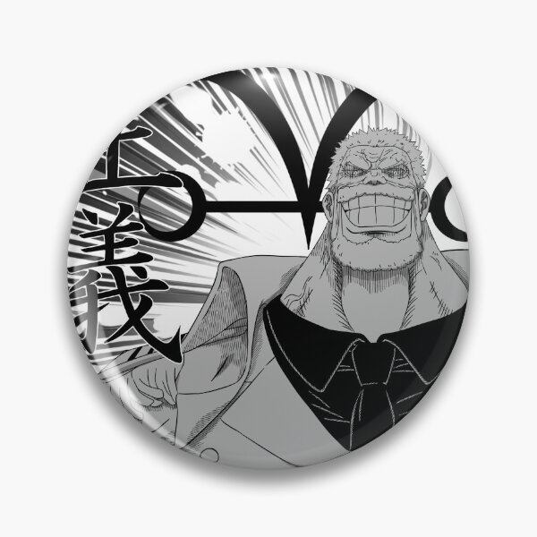 Item preview, Monkey D. Garp designed and sold by Mangartss.