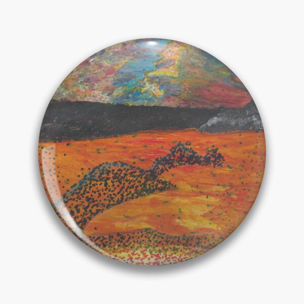 Item preview, Abstract River Scene! designed and sold by LBladedWanderer.