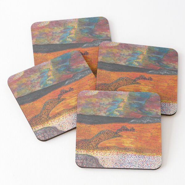 Item preview, Abstract River Scene! designed and sold by LBladedWanderer.