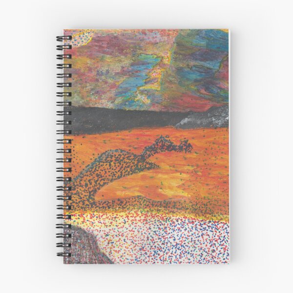 Item preview, Abstract River Scene! designed and sold by LBladedWanderer.