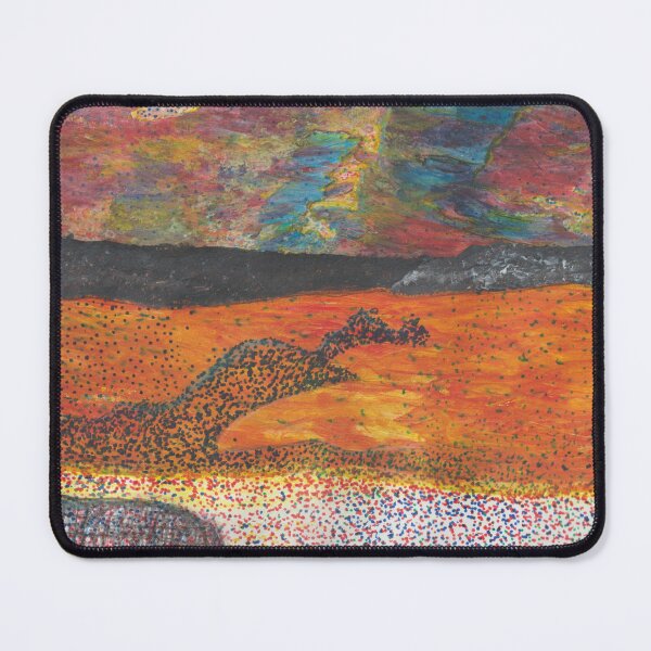 Item preview, Abstract River Scene! designed and sold by LBladedWanderer.