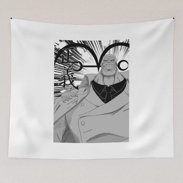 Item preview, Monkey D. Garp designed and sold by Mangartss.