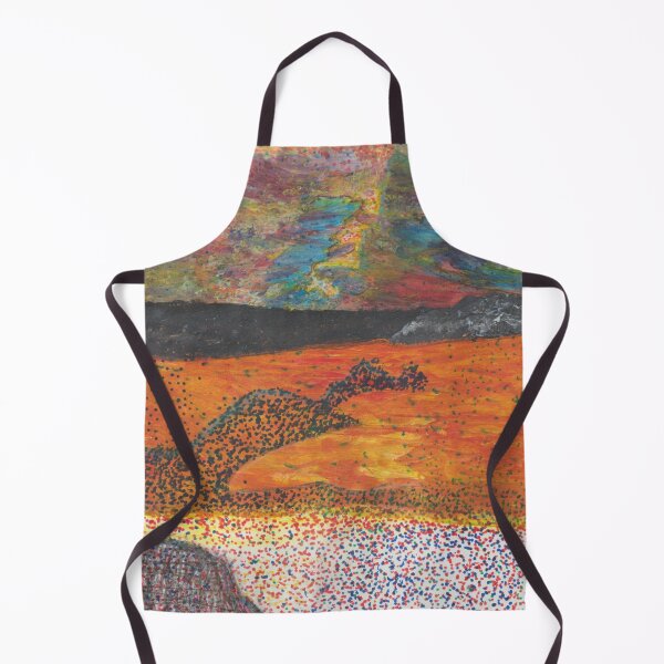 Item preview, Abstract River Scene! designed and sold by LBladedWanderer.