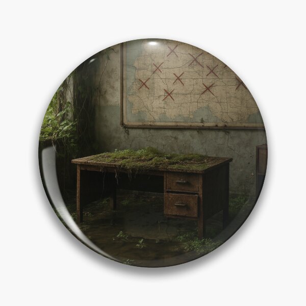 Item preview, Pardon the Garden Map Room designed and sold by MyLakeLife.