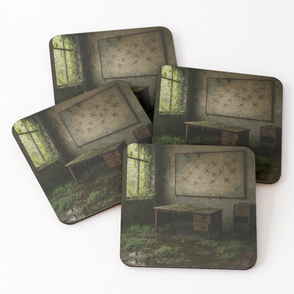 Item preview, Pardon the Garden Map Room designed and sold by MyLakeLife.
