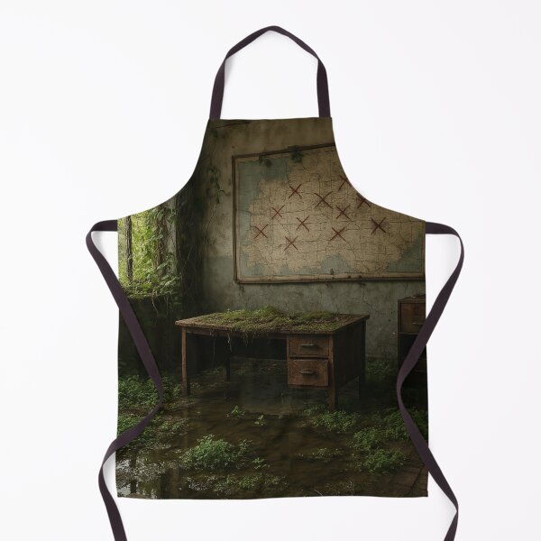 Item preview, Pardon the Garden Map Room designed and sold by MyLakeLife.
