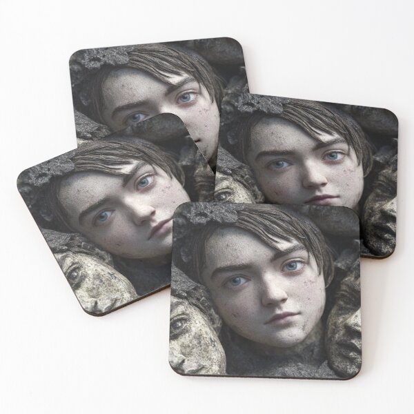 Item preview, Arya Stark designed and sold by aiartfs.