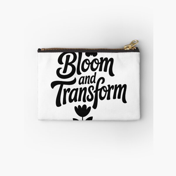 Item preview, Bloom and Transform designed and sold by theartfulaspie.