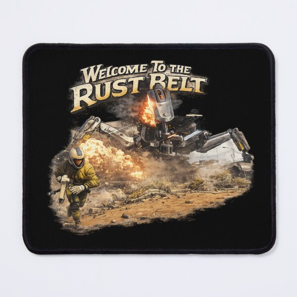 Item preview, Arc Raiders Welcome To The Rust Belt designed and sold by ContTraders.