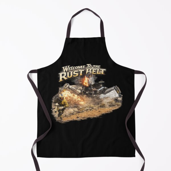 Item preview, Arc Raiders Welcome To The Rust Belt designed and sold by ContTraders.